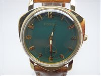 Orologio Fossil in Acciaio placcato oro giallo VT-2450 - VT-2450
